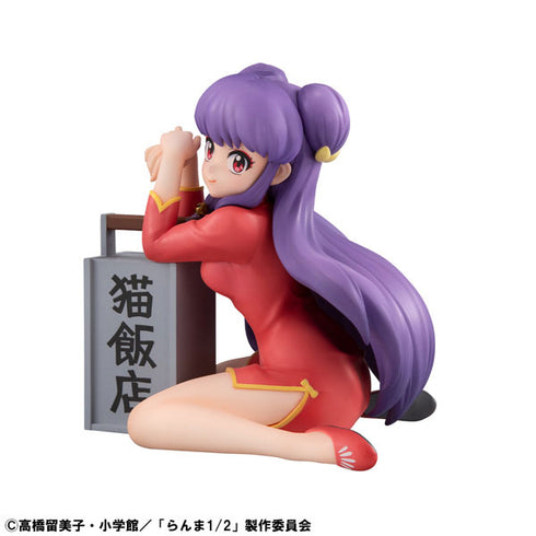 『らんま1/2』G.E.M.シリーズ てのひらシャンプー 完成品フィギュア